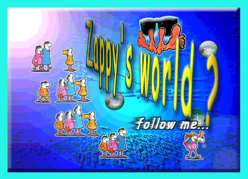 pendant 3 ans  DOM et ZAPPY ont concoct&eacute; des &eacute;missions de radio ...